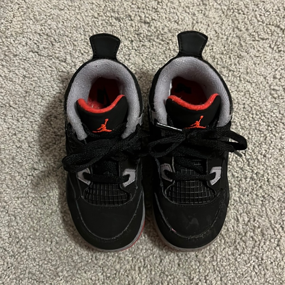 Kids Jordan Retro 4